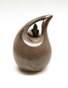 Ceramic Teardrop Urn